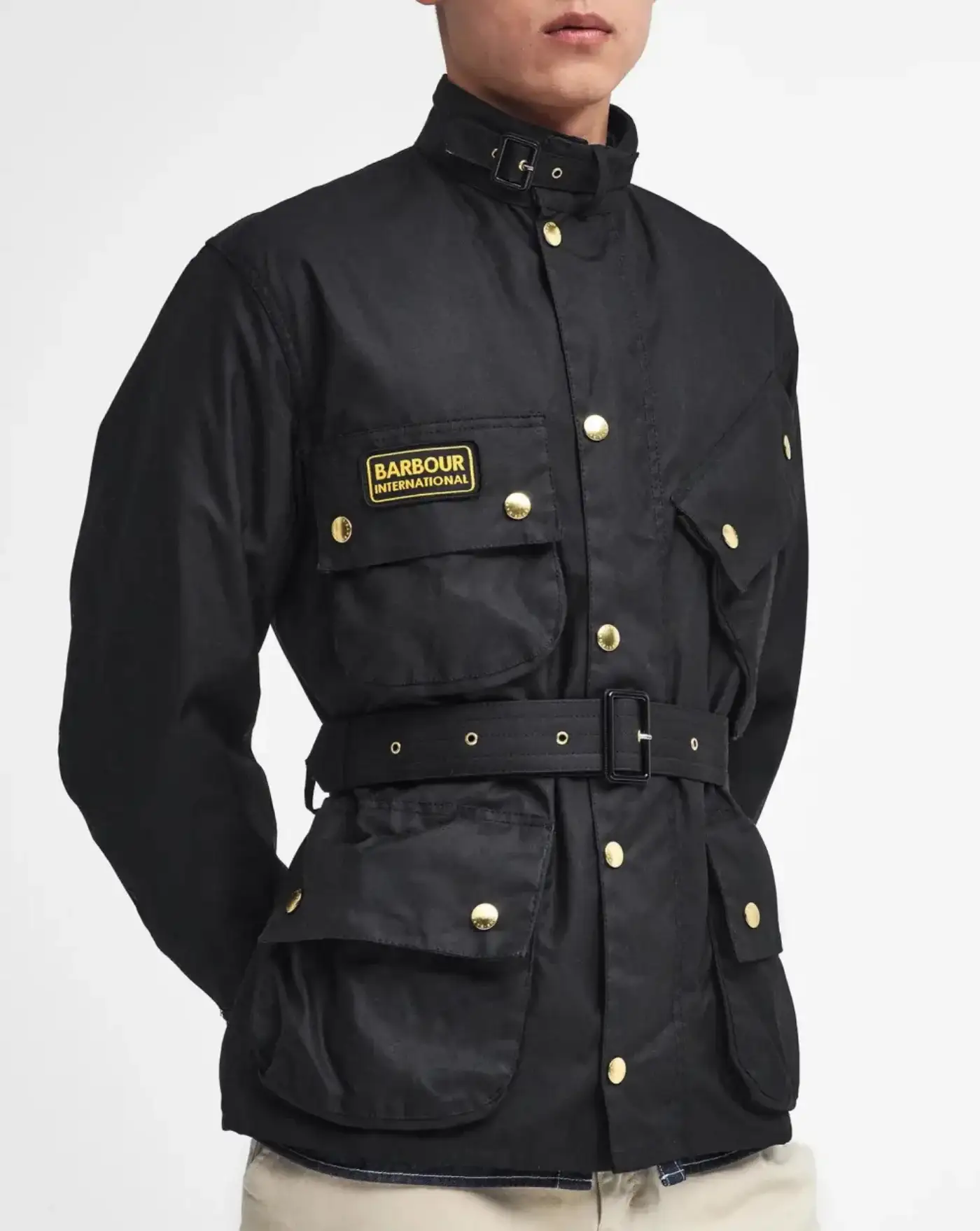 Chaqueta Barbour Original Wax - Image 5