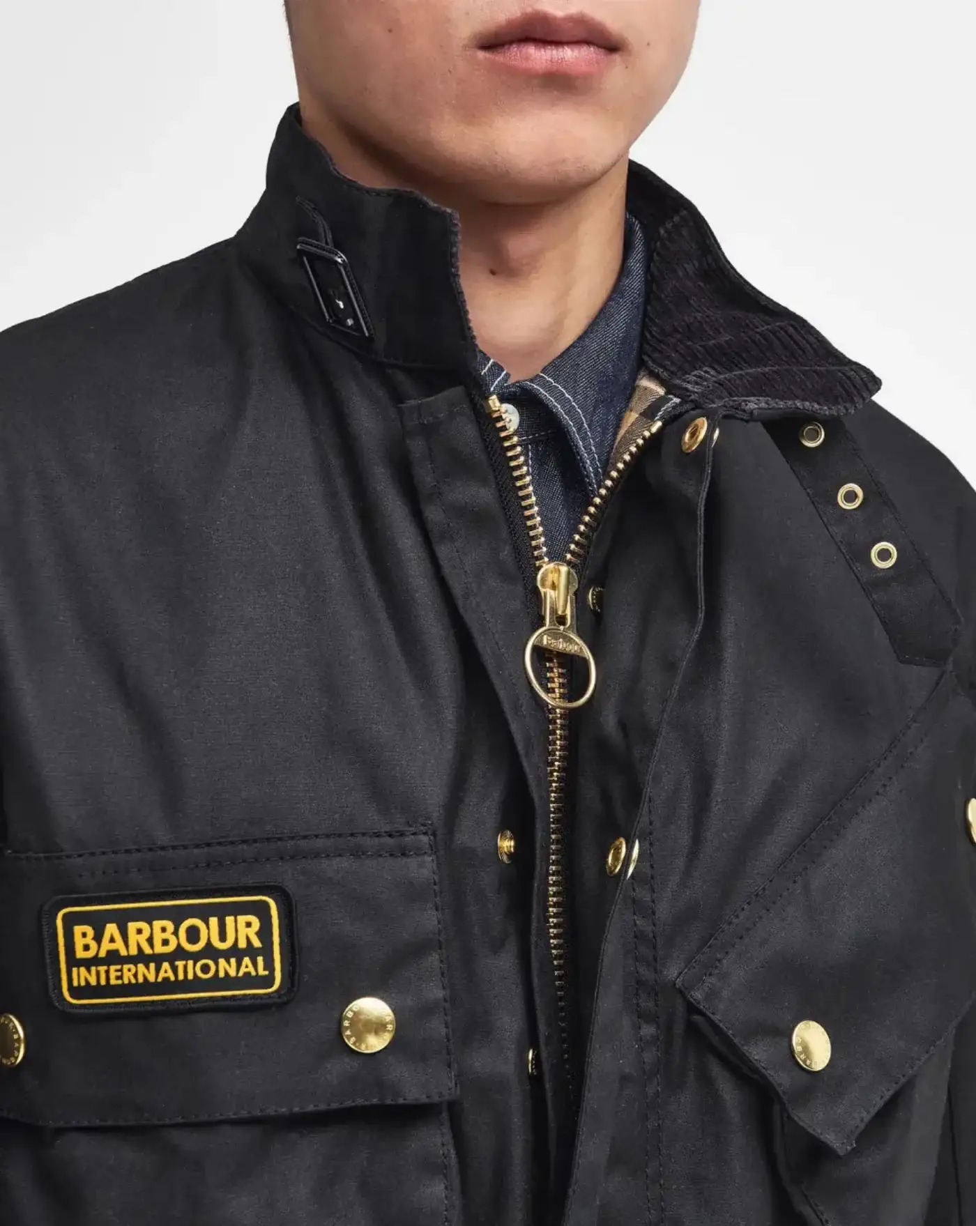 Chaqueta Barbour Original Wax - Image 6
