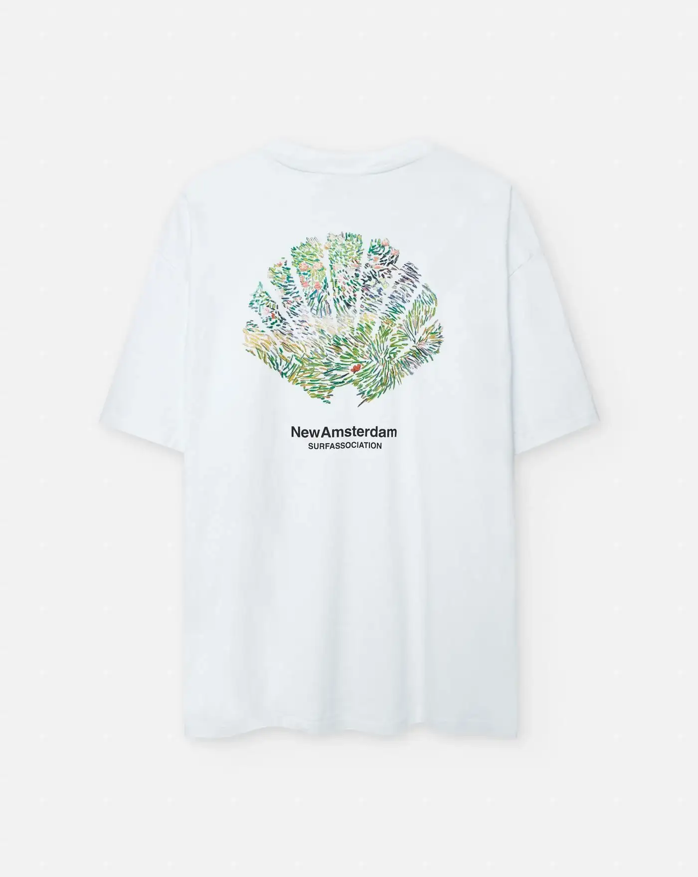 Camiseta New Amsterdam Grass - Image 2