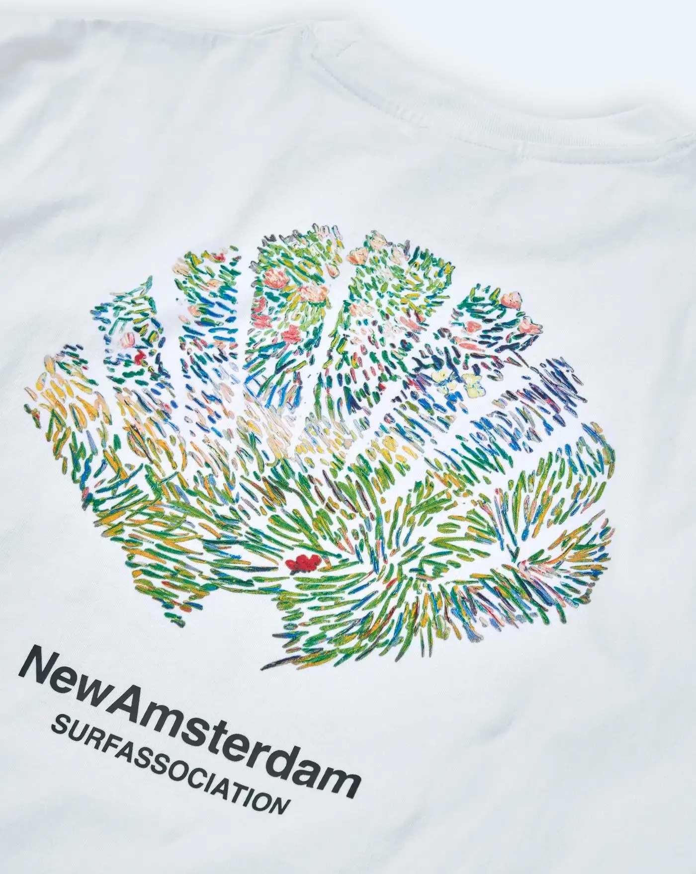 Camiseta New Amsterdam Grass - Image 6