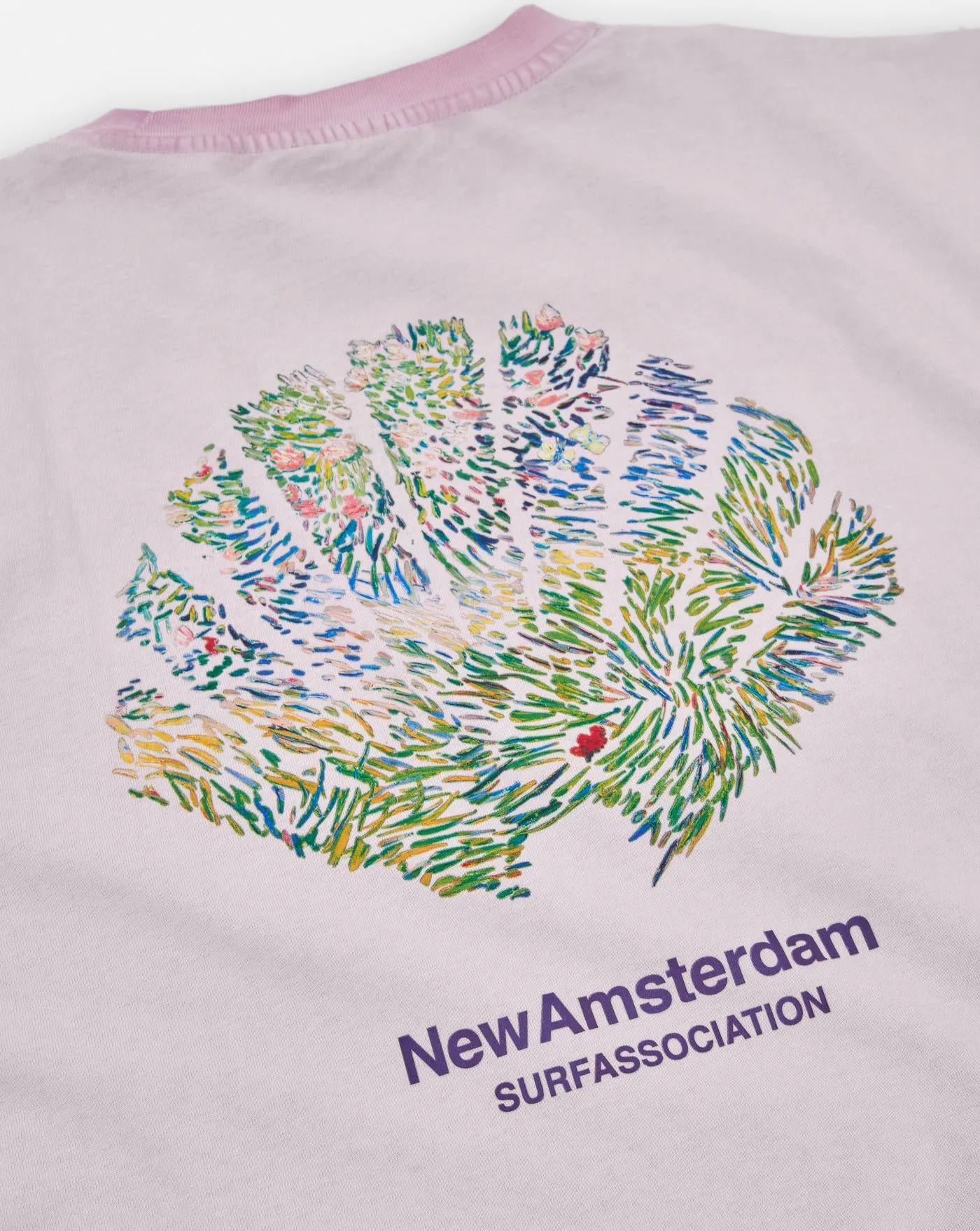Camiseta New Amsterdam Grass - Image 4