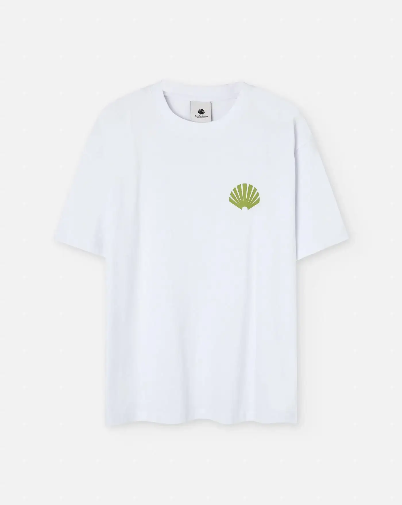 Camiseta New Amsterdam Logo Tee
