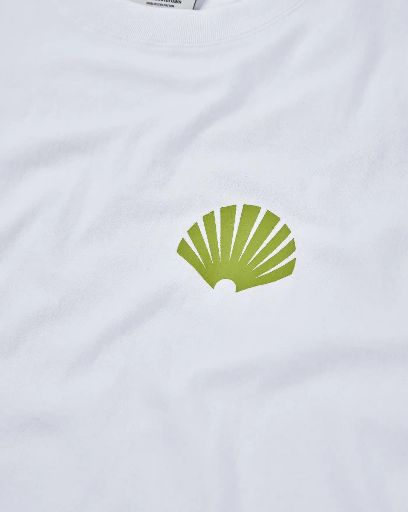 Camiseta New Amsterdam Logo Tee - Image 3
