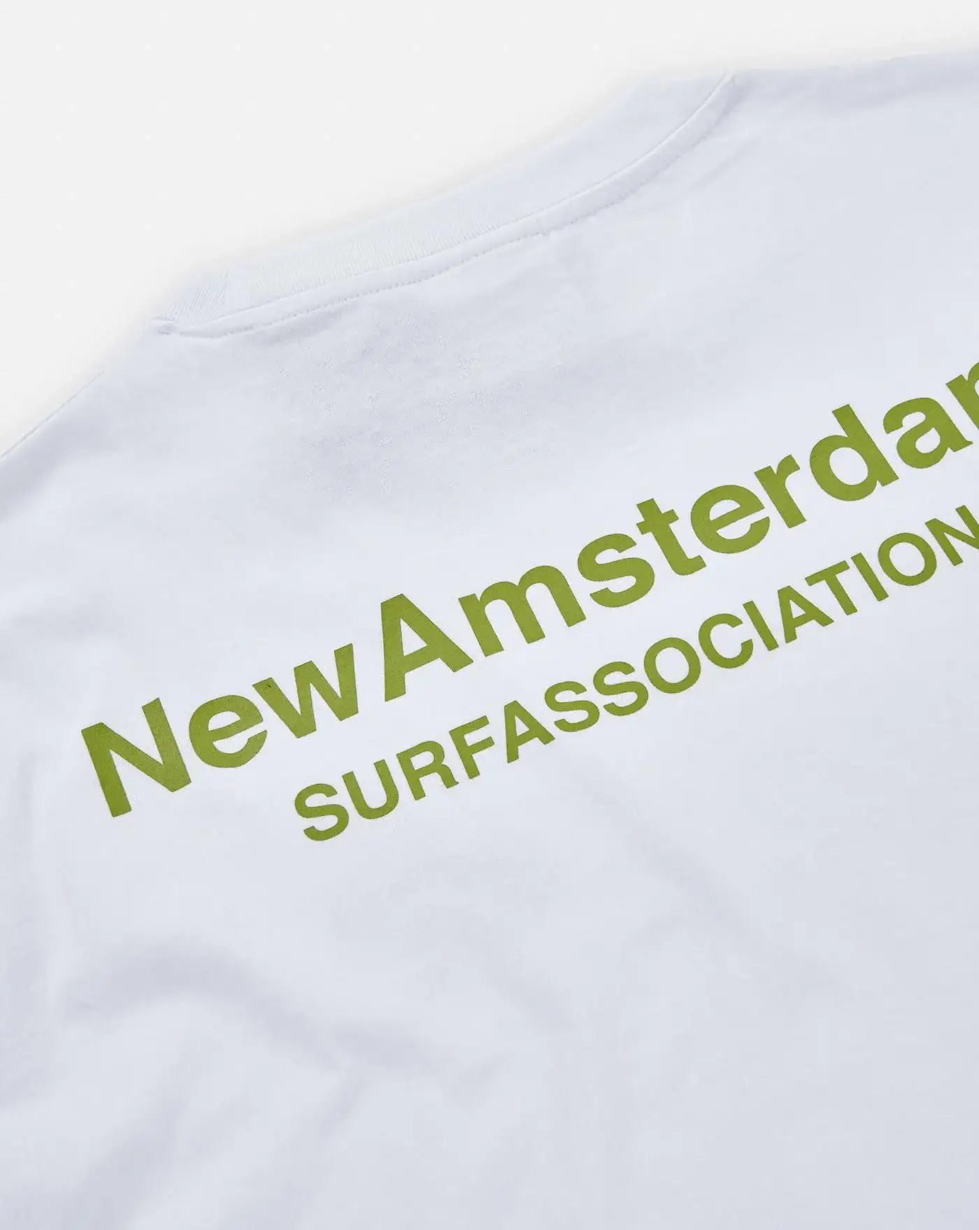 Camiseta New Amsterdam Logo Tee - Image 4