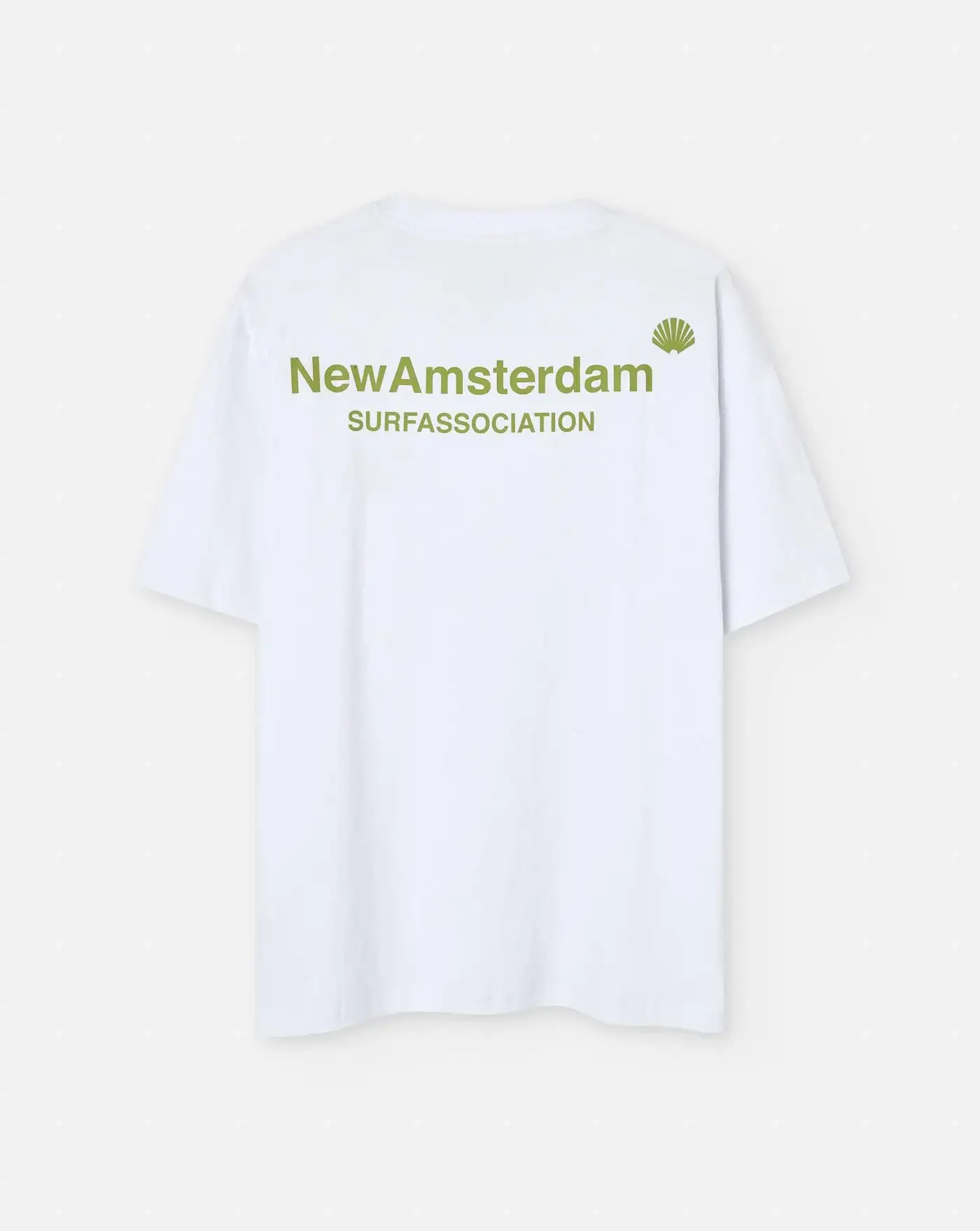 Camiseta New Amsterdam Logo Tee - Image 7