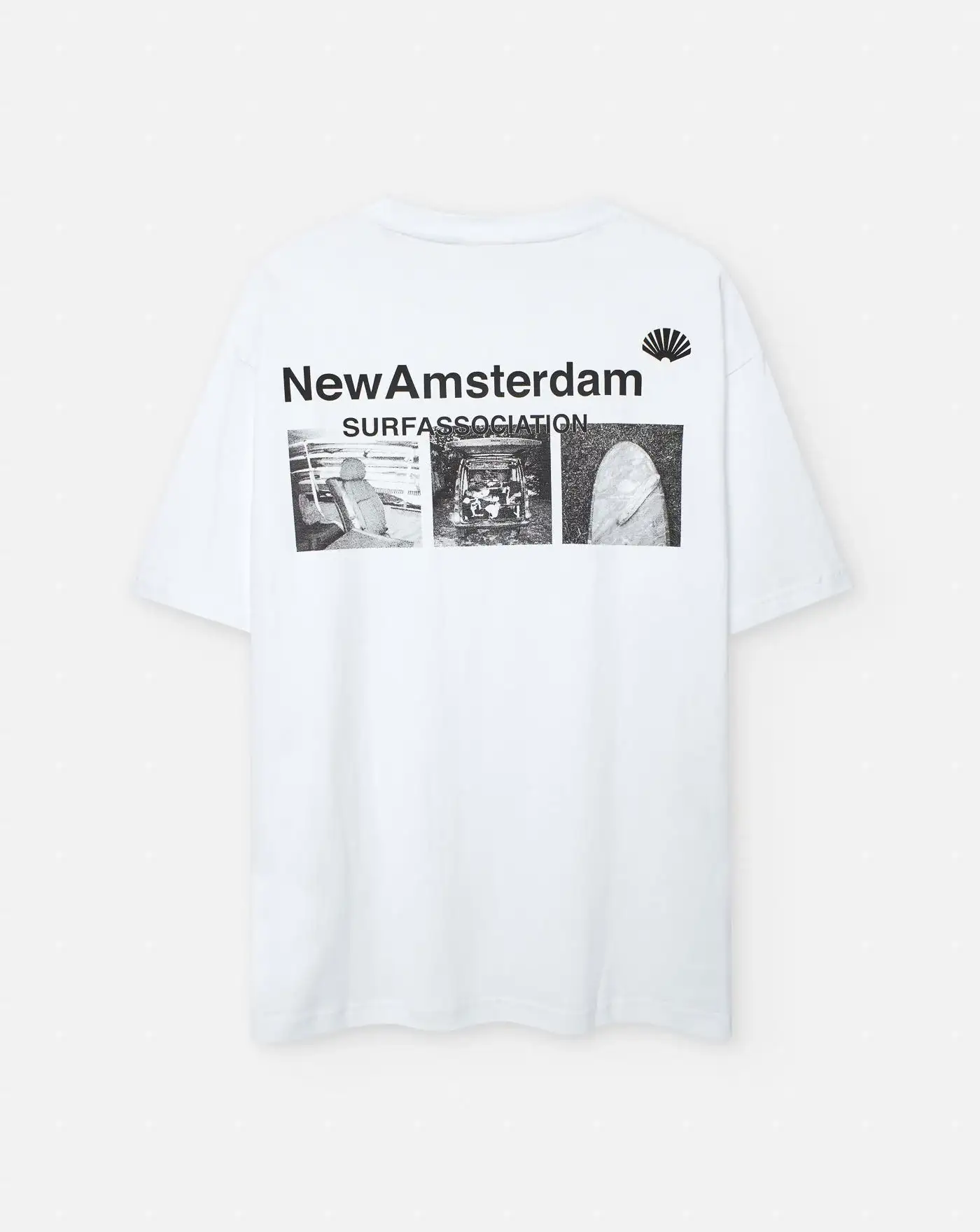 Camiseta New Amsterdam Photo - Image 2