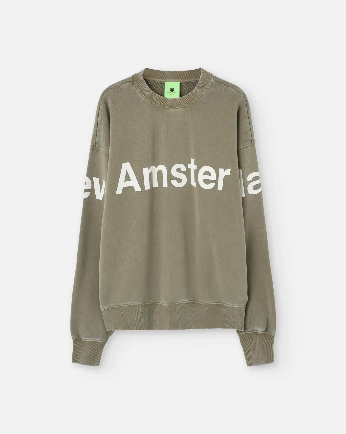 Sudadera New Amsterdam Seneca Rock