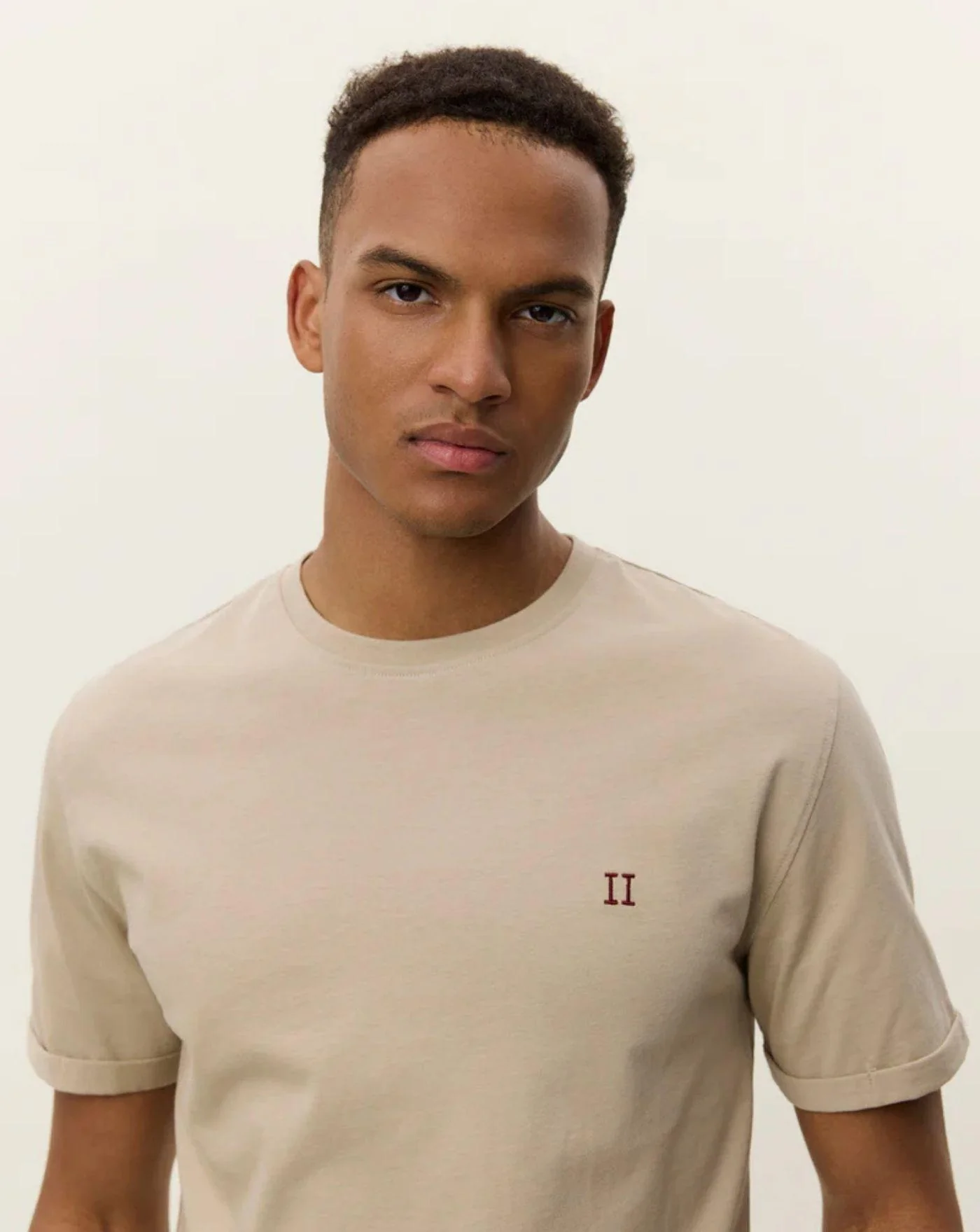 norregaard contrast t-shirt - Image 5