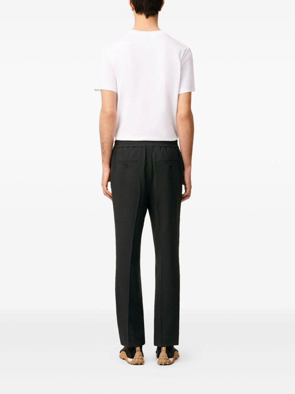 Pantalon Ami Paris Elasticated - Image 5