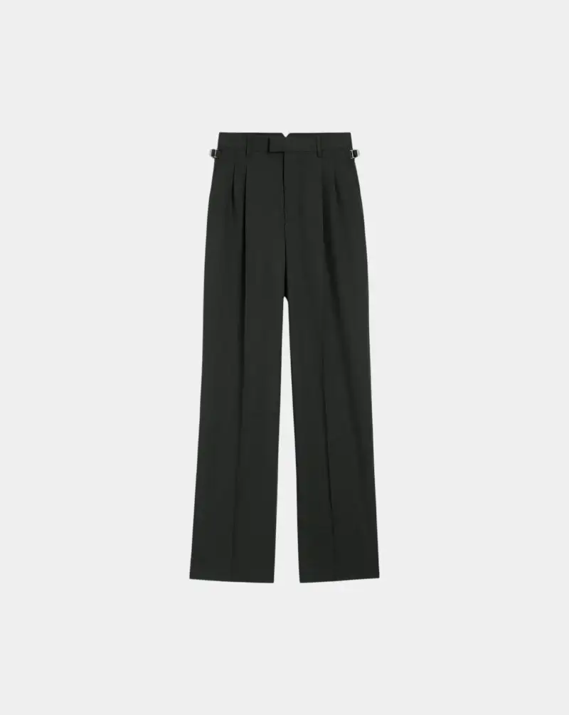 Pantalon Ami Paris High Waist