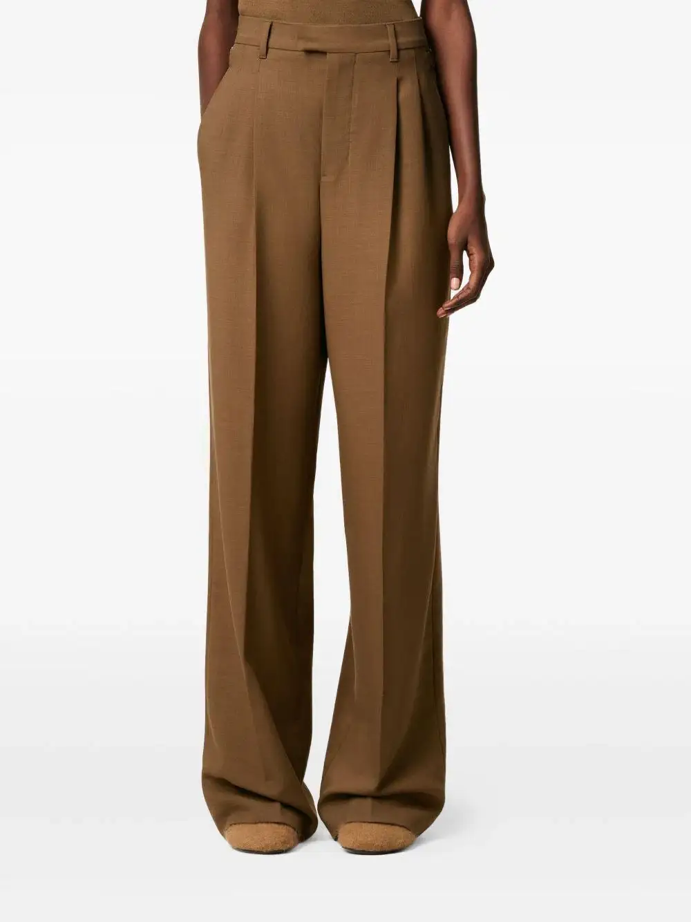 Pantalon Ami Paris High Waist - Image 5