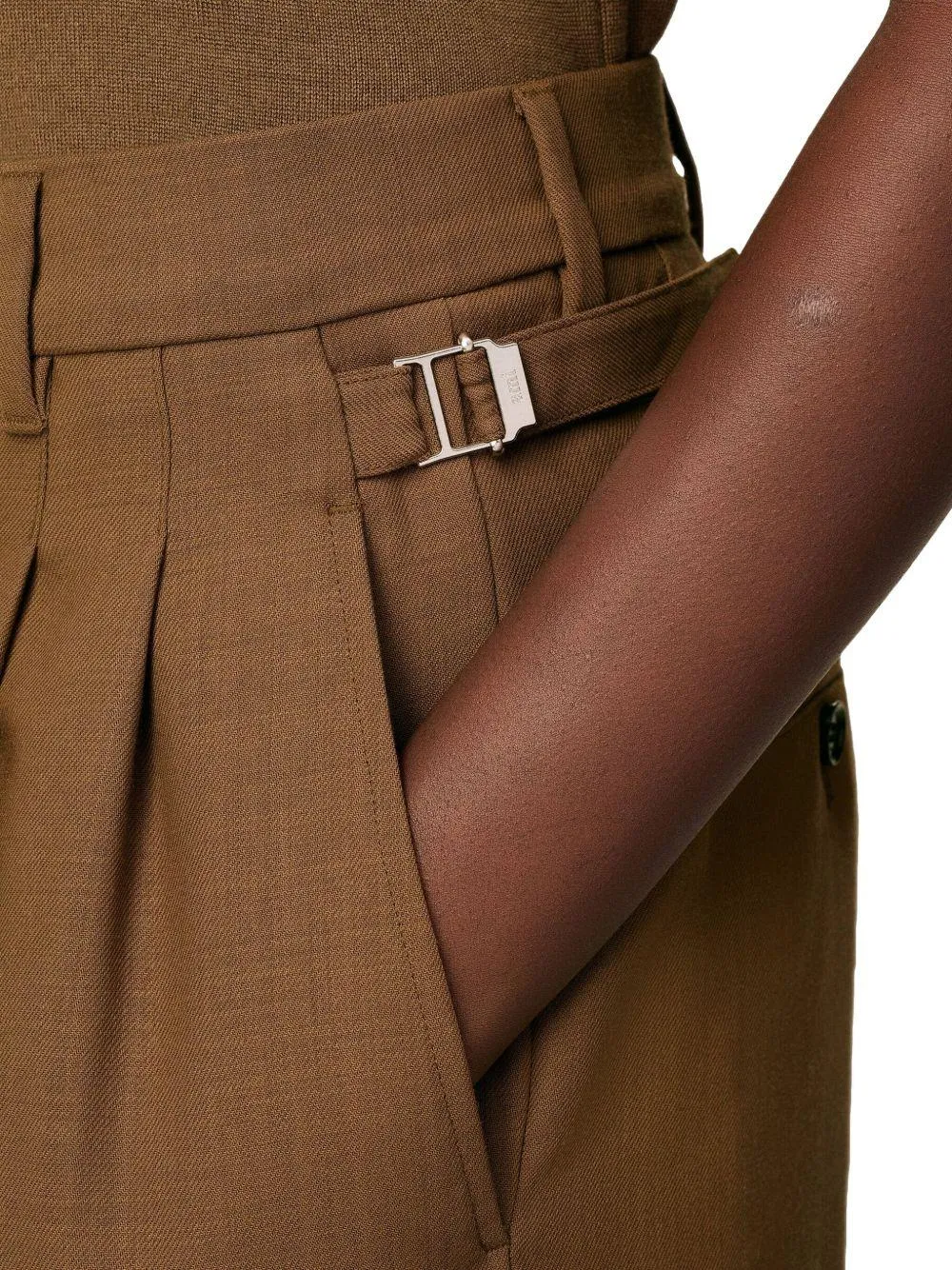 Pantalon Ami Paris High Waist - Image 6
