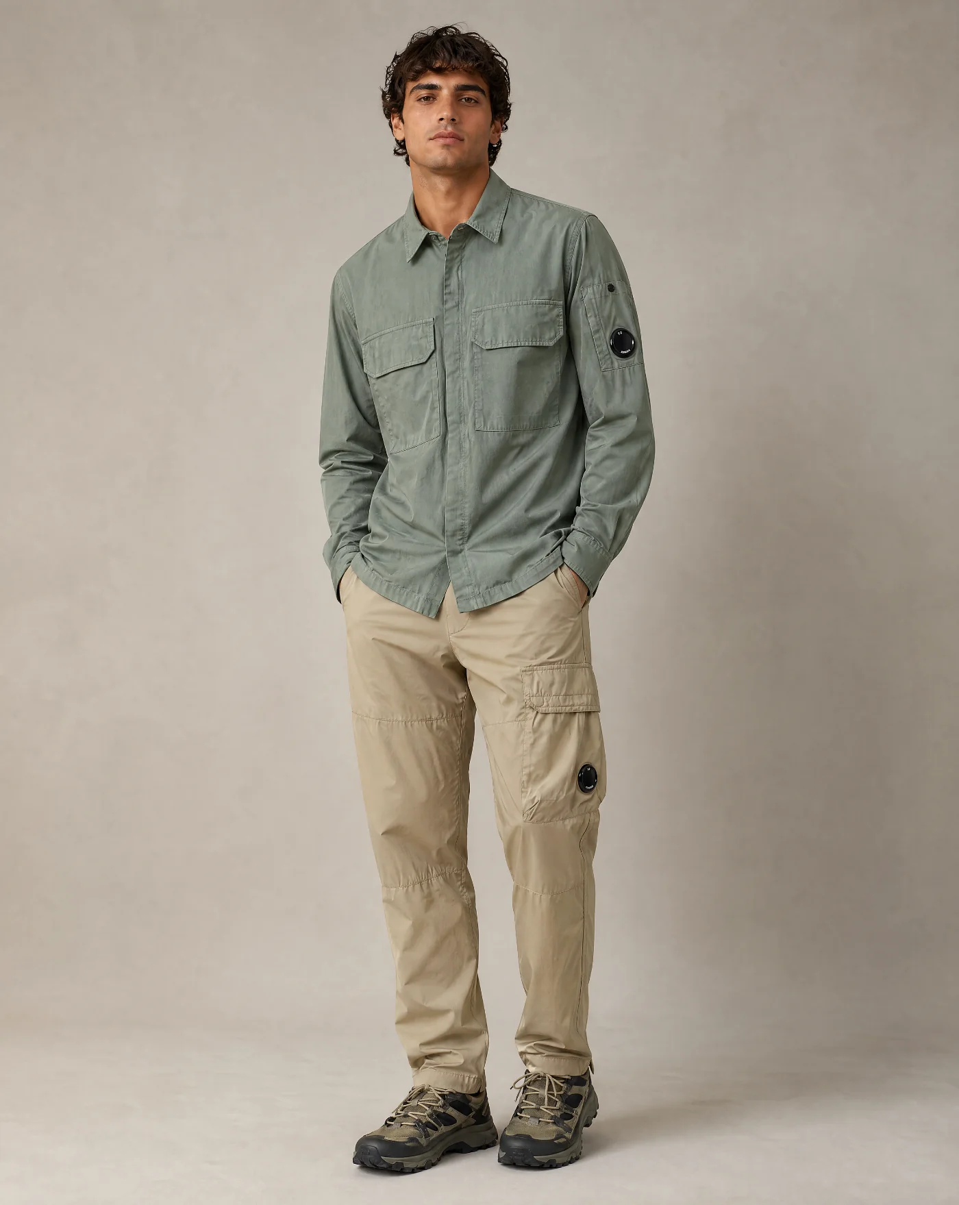 Pantalon C.P. Company Cargo Pant - Image 4