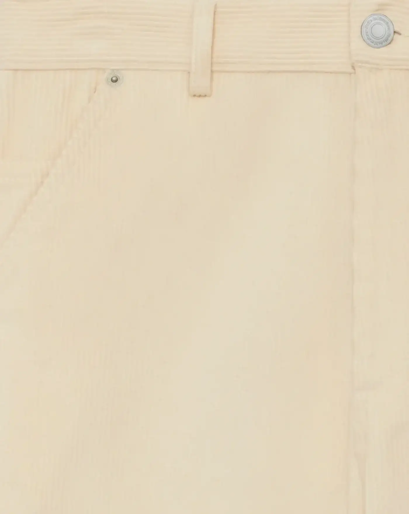 Pantalon Drole de Monsieur Le Pantalon Baggy Velours - Image 5