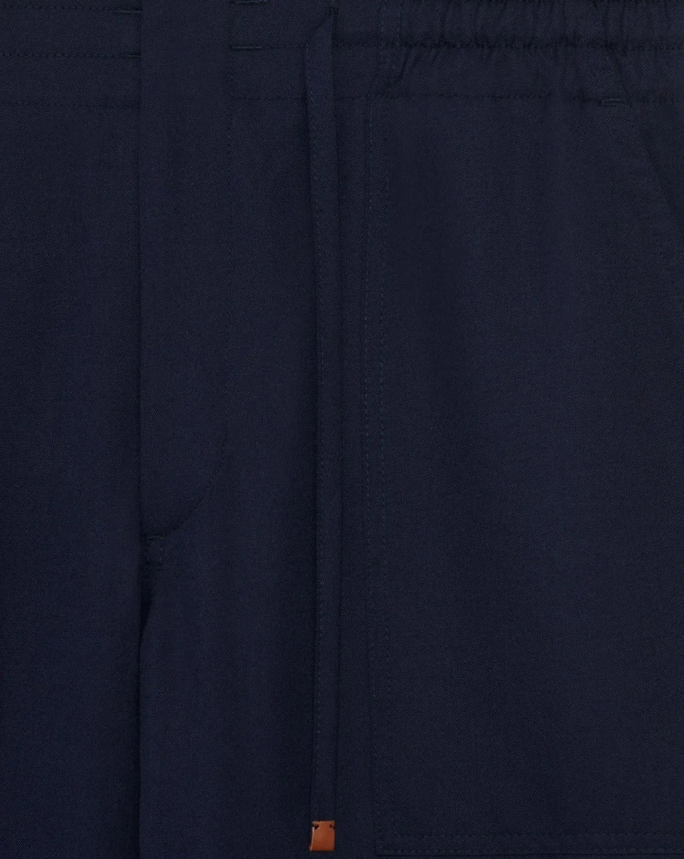 Pantalon Drole de Monsieur Le Pantalon Elastique Laine - Image 5