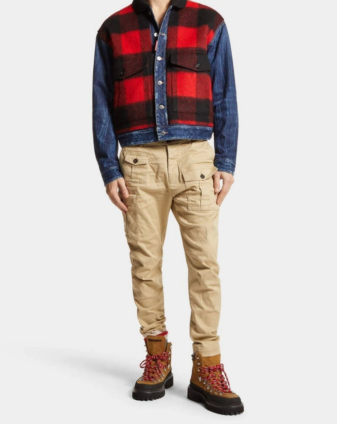 Pantalon Dsquared2 Sexy Cargo - Image 3
