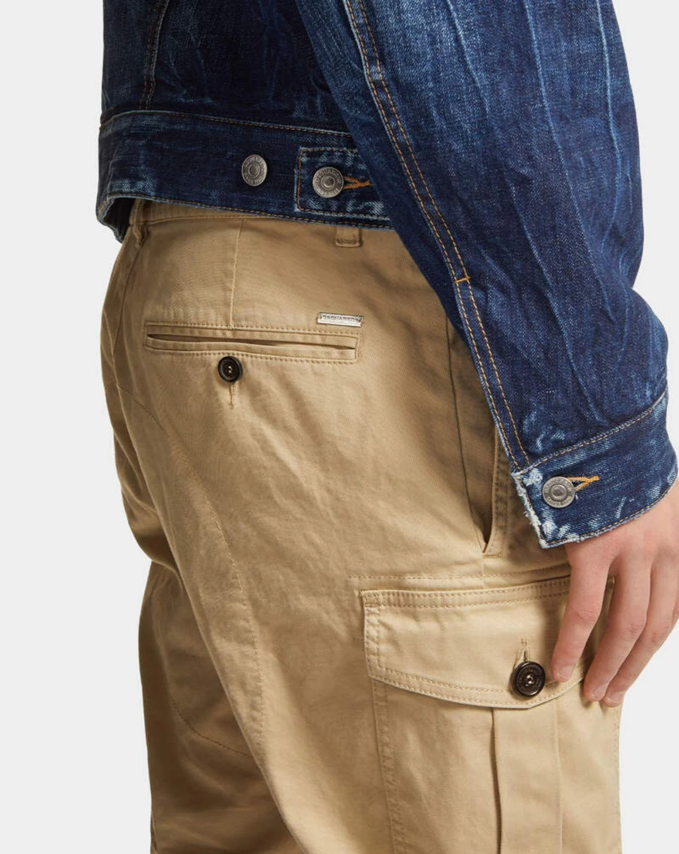 Pantalon Dsquared2 Sexy Cargo - Image 6
