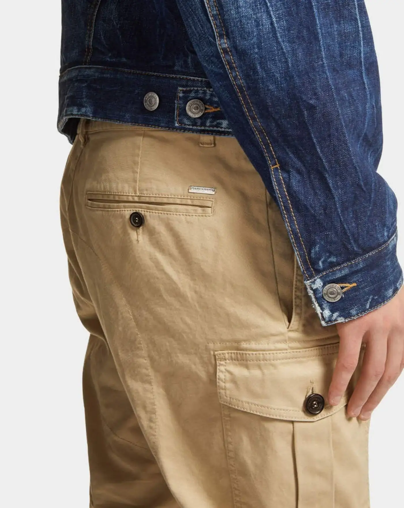 Pantalon Dsquared2 Sexy Cargo - Image 7