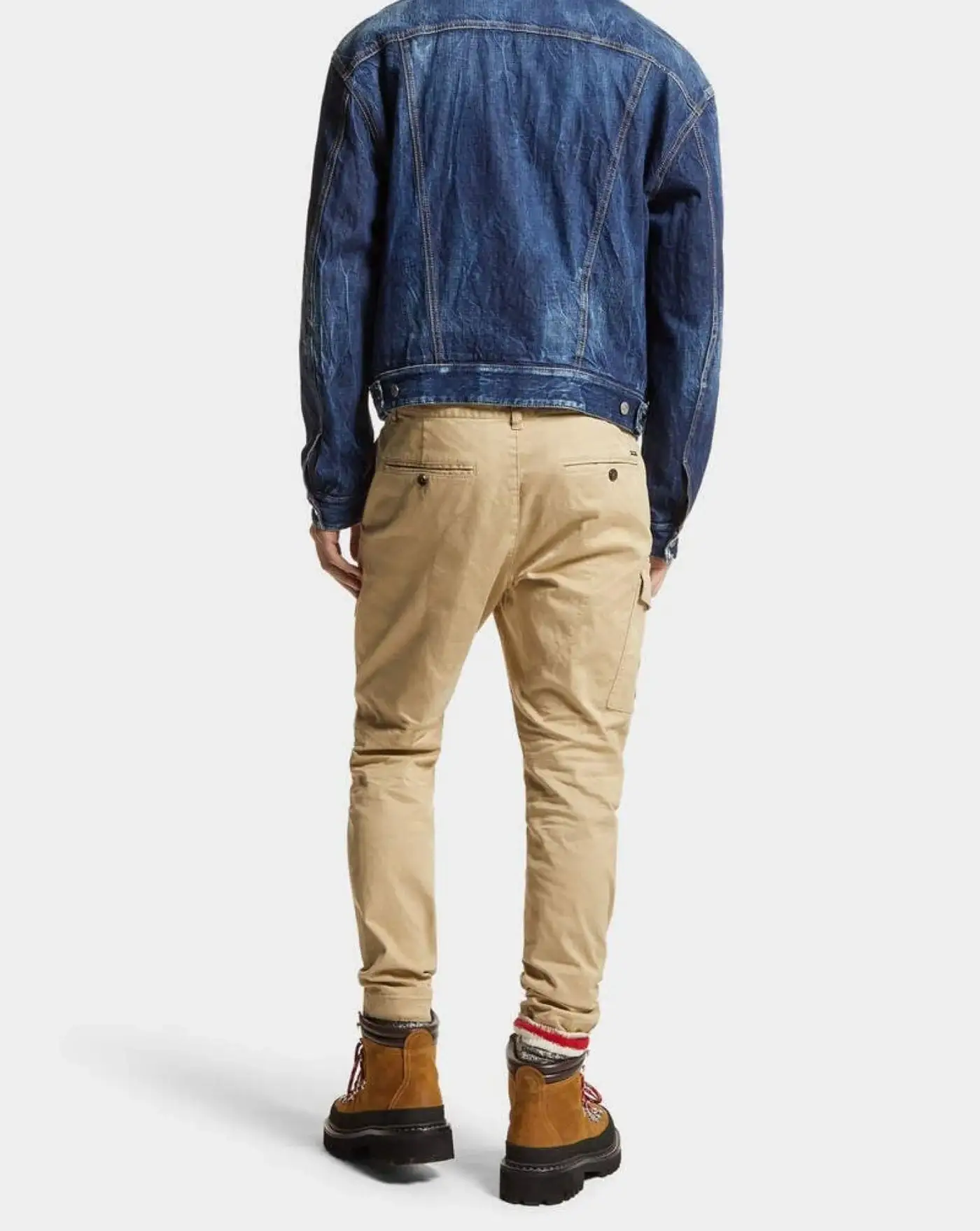 Pantalon Dsquared2 Sexy Cargo - Image 9