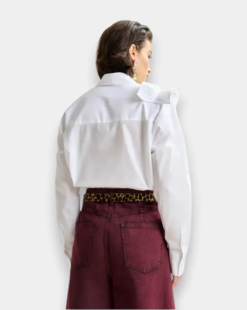 Pantalon Essentiel Antwerp Impressive Overdye Jeans - Image 10