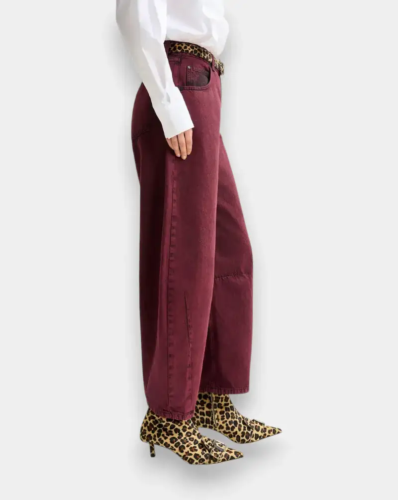 Pantalon Essentiel Antwerp Impressive Overdye Jeans - Image 11