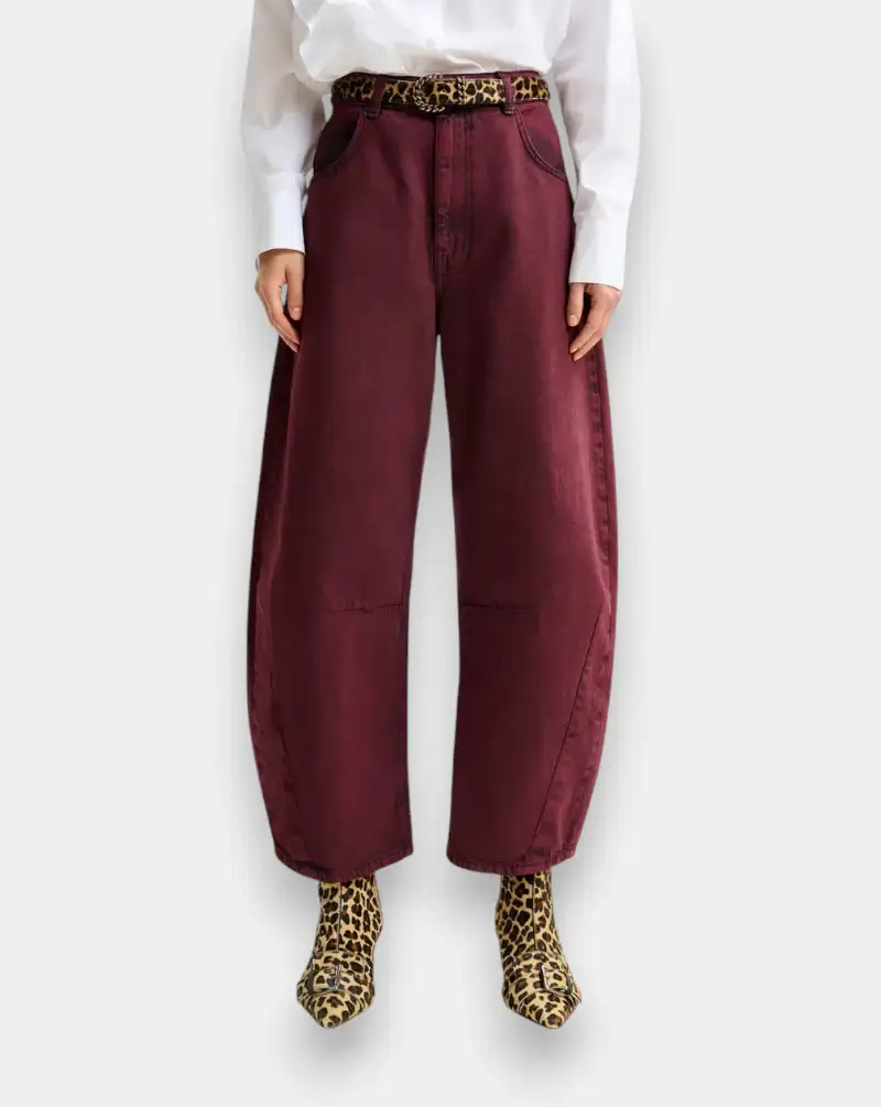 Pantalon Essentiel Antwerp Impressive Overdye Jeans - Image 13