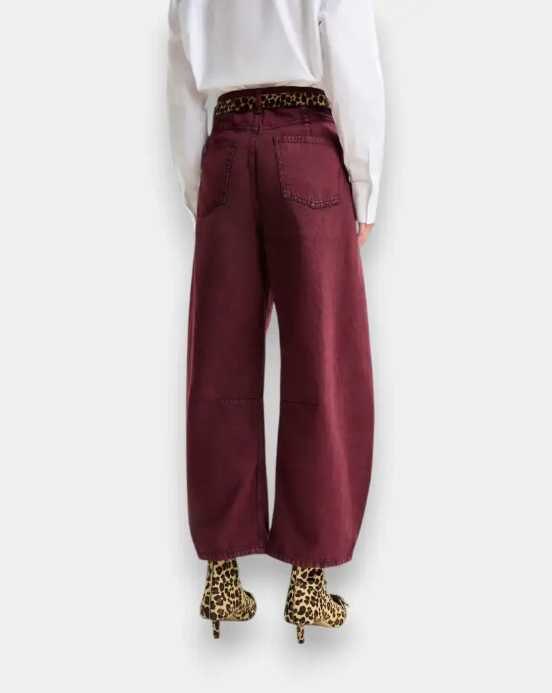 Pantalon Essentiel Antwerp Impressive Overdye Jeans - Image 3