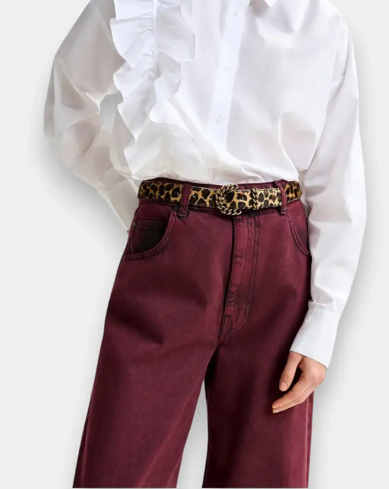 Pantalon Essentiel Antwerp Impressive Overdye Jeans - Image 6