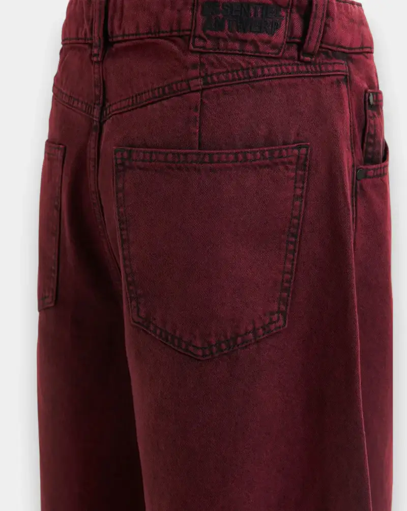 Pantalon Essentiel Antwerp Impressive Overdye Jeans - Image 8