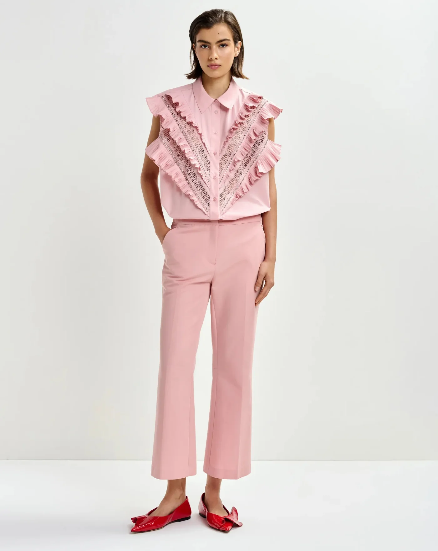 Pantalon Essentiel Antwerp Jordy - Image 5