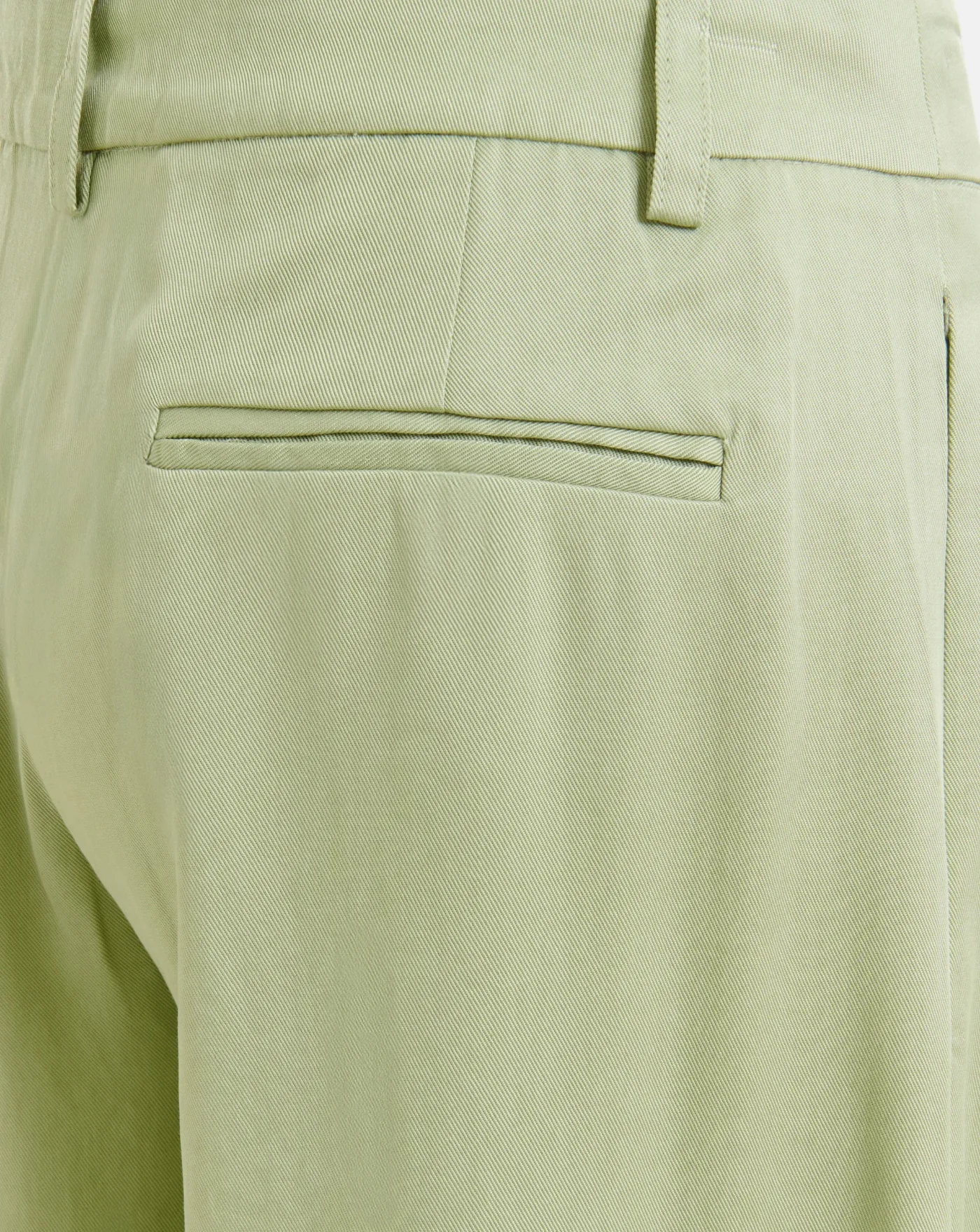 Pantalon Essentiel Antwerp Justicia Wide Leg Pants - Image 8