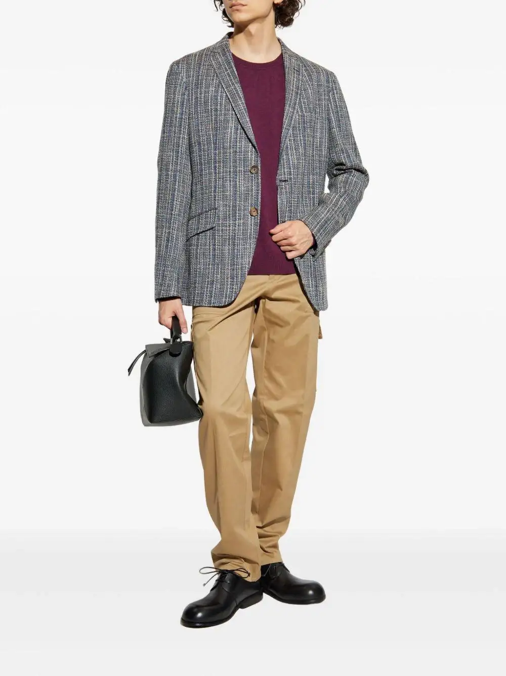 Pantalon Etro Cargo - Image 4