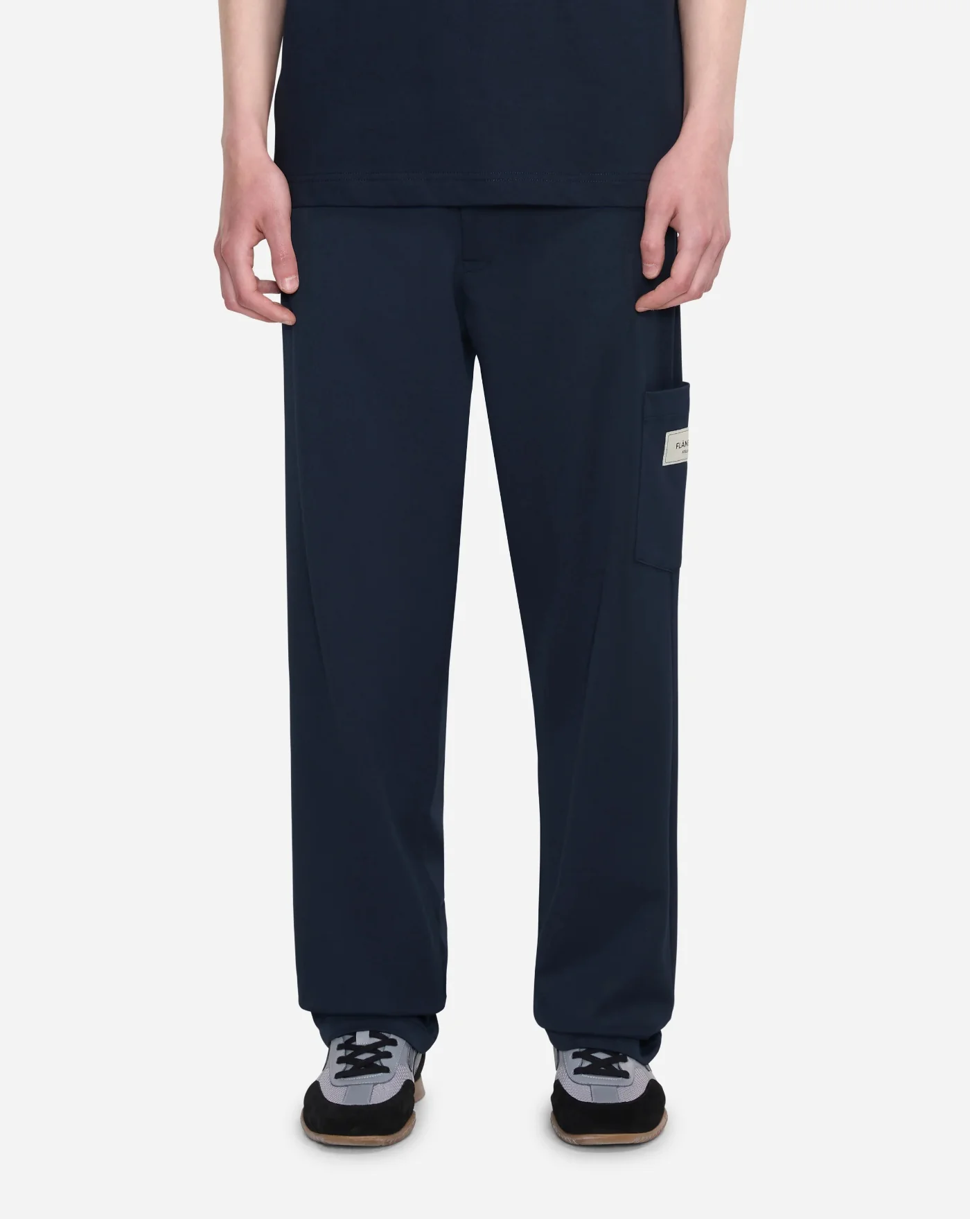 Pantalon Flaneur Atelier Trousers - Image 3