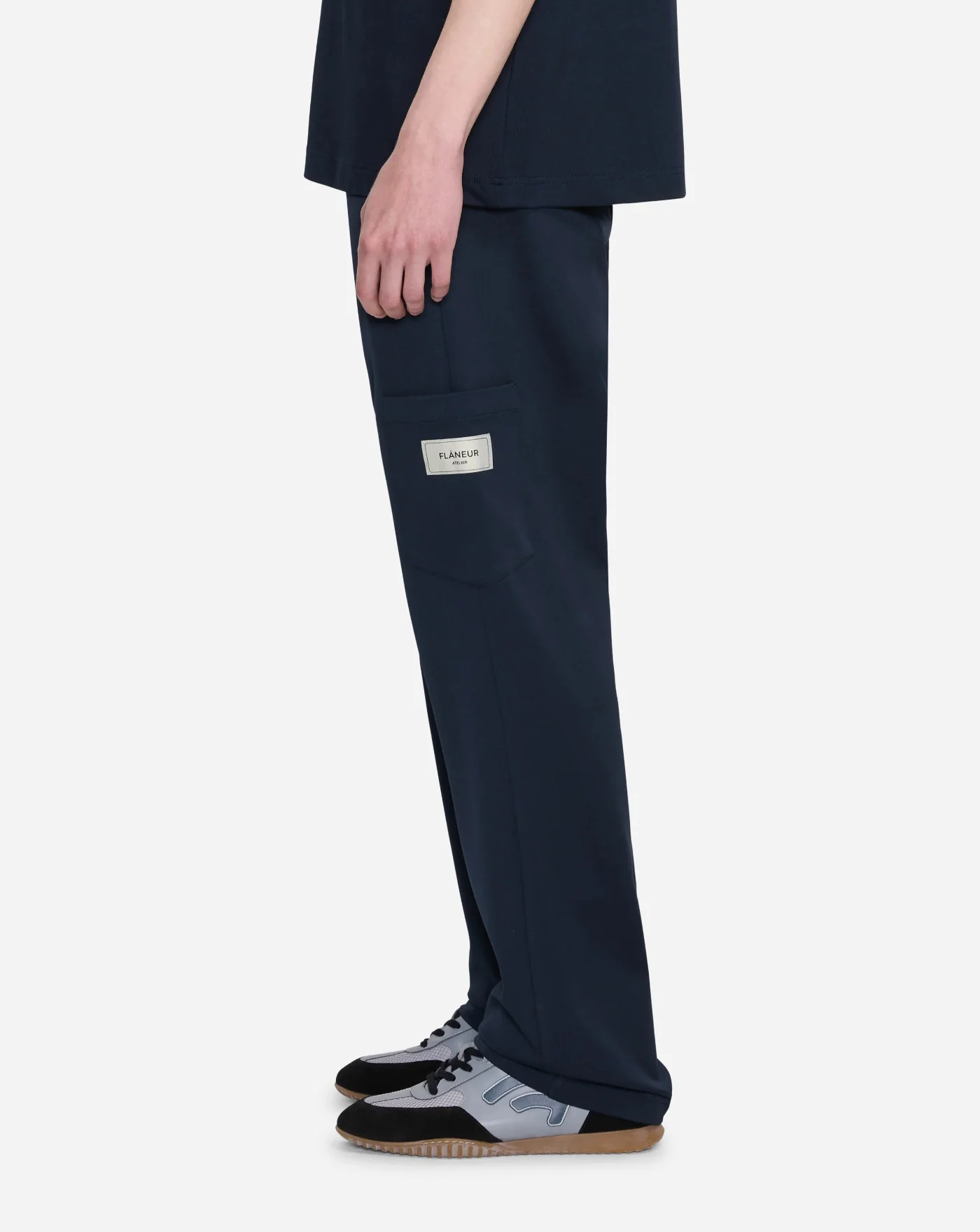 Pantalon Flaneur Atelier Trousers - Image 4