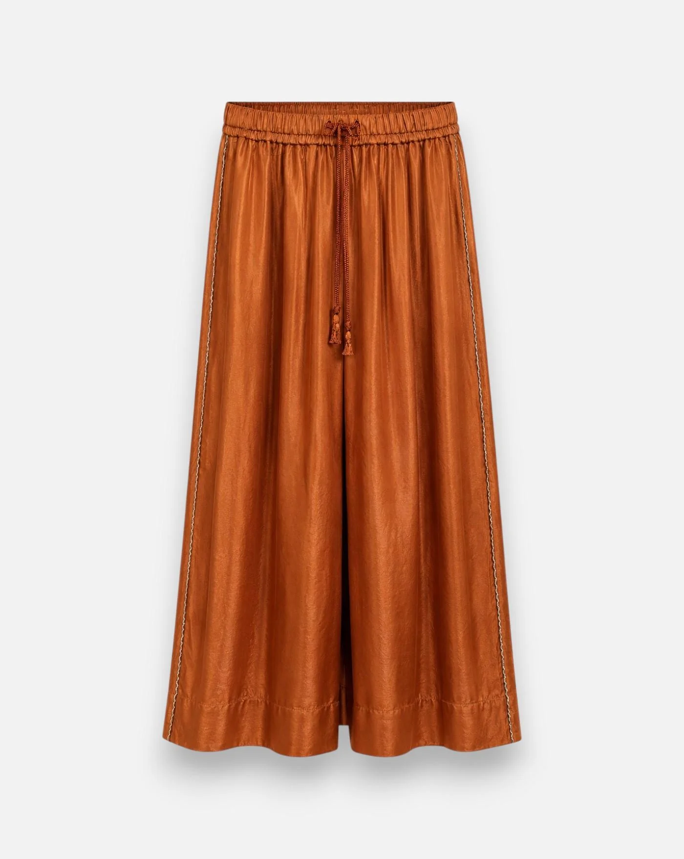 Pantalon Forte Forte Habotai