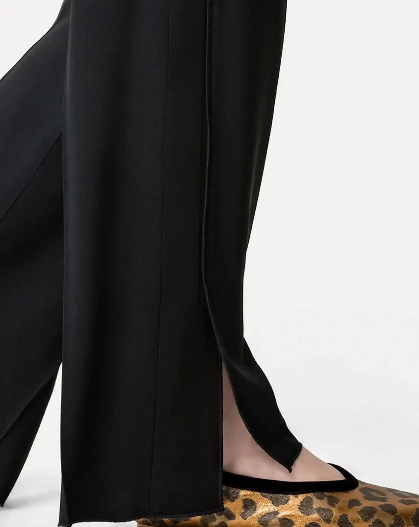Pantalon Forte Forte Palazzo - Image 4