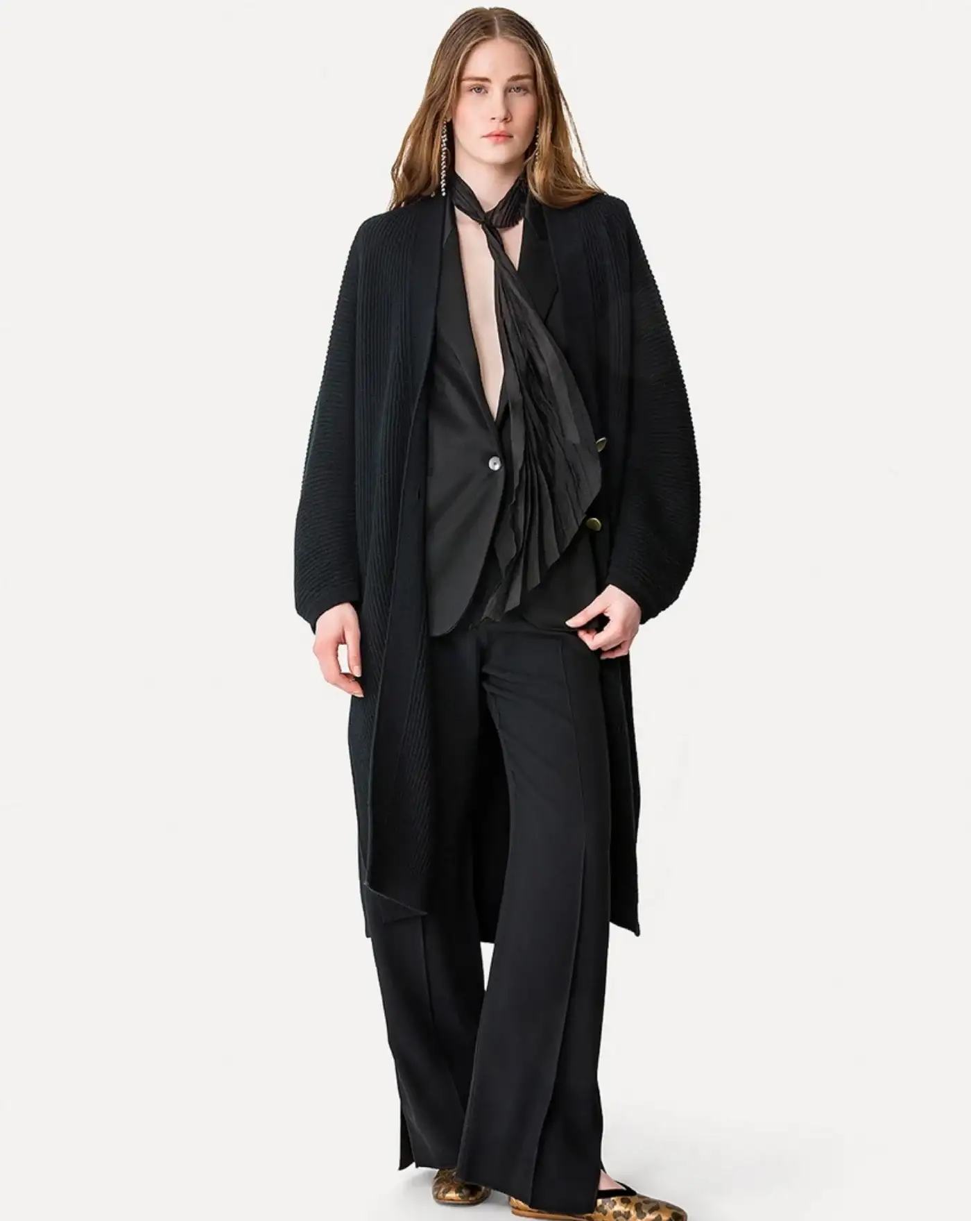 Pantalon Forte Forte Palazzo - Image 5