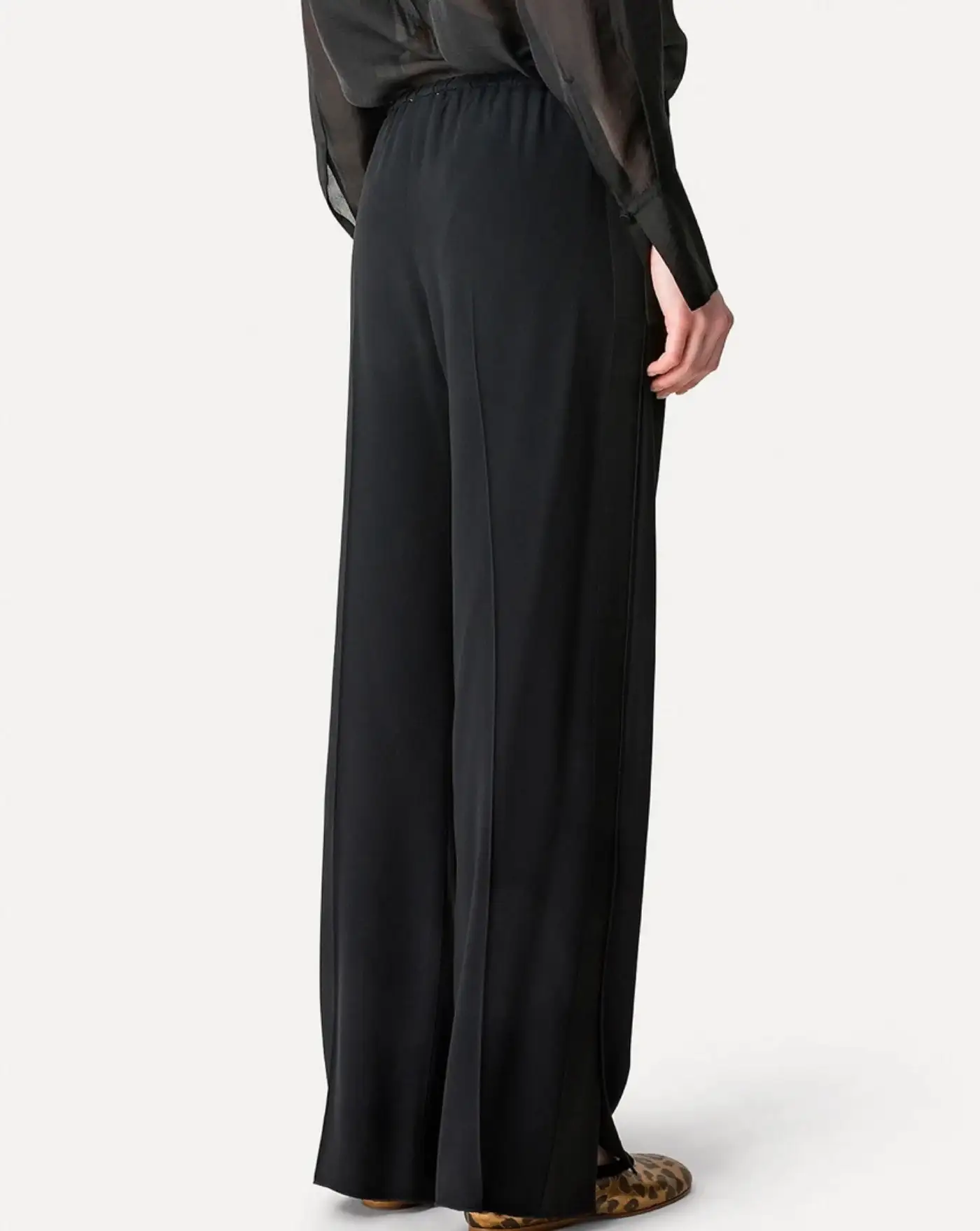 Pantalon Forte Forte Palazzo - Image 8
