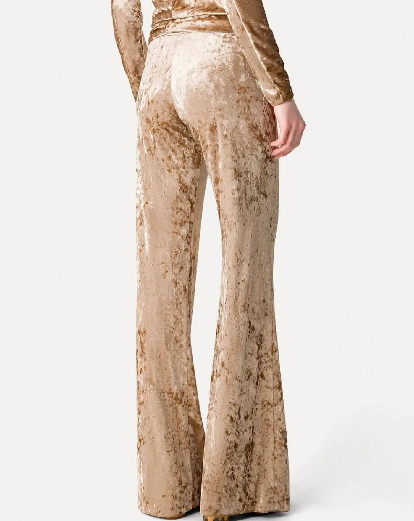 Pantalon Forte Forte Velvet - Image 8