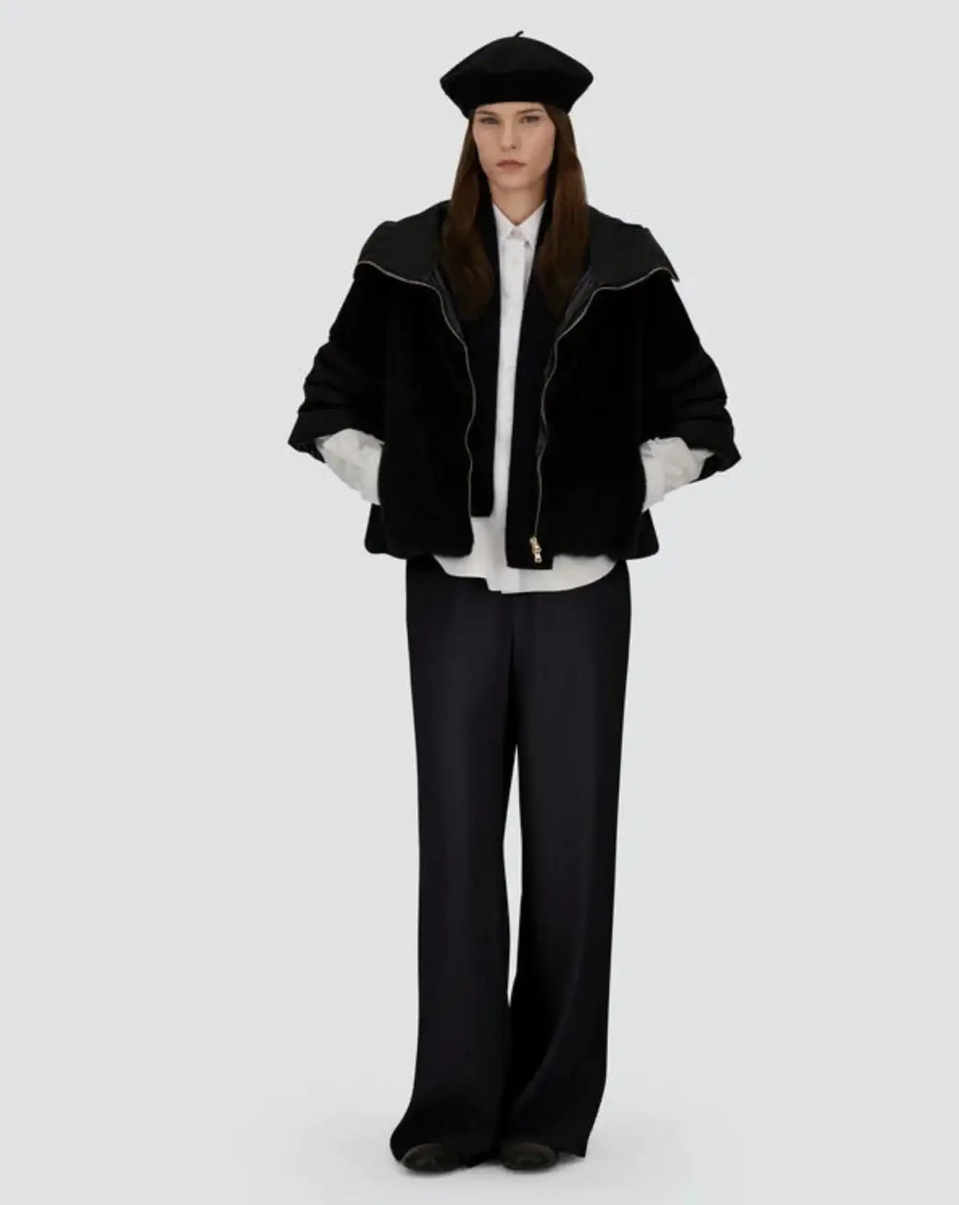 Pantalon Herno Gamba Larga - Image 5