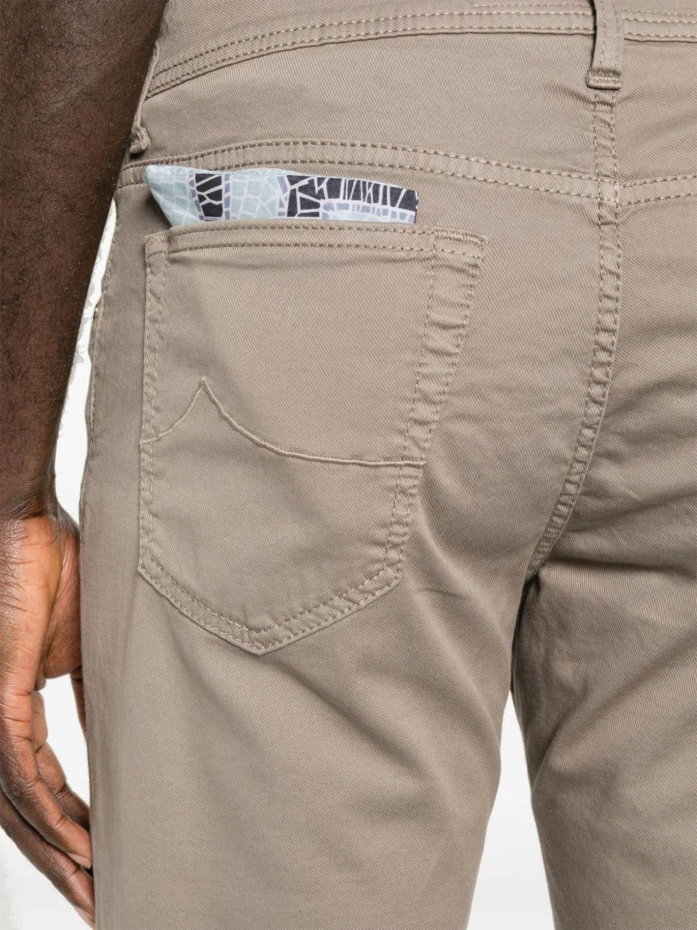 Pantalon Jacob Cohën 5 Pockets - Image 3