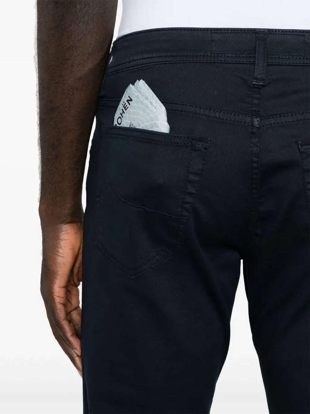 Pantalon Jacob Cohën 5 Pockets - Image 11