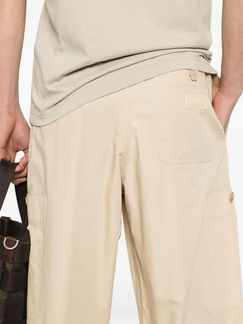 Pantalon Kenzo Cargo - Image 10