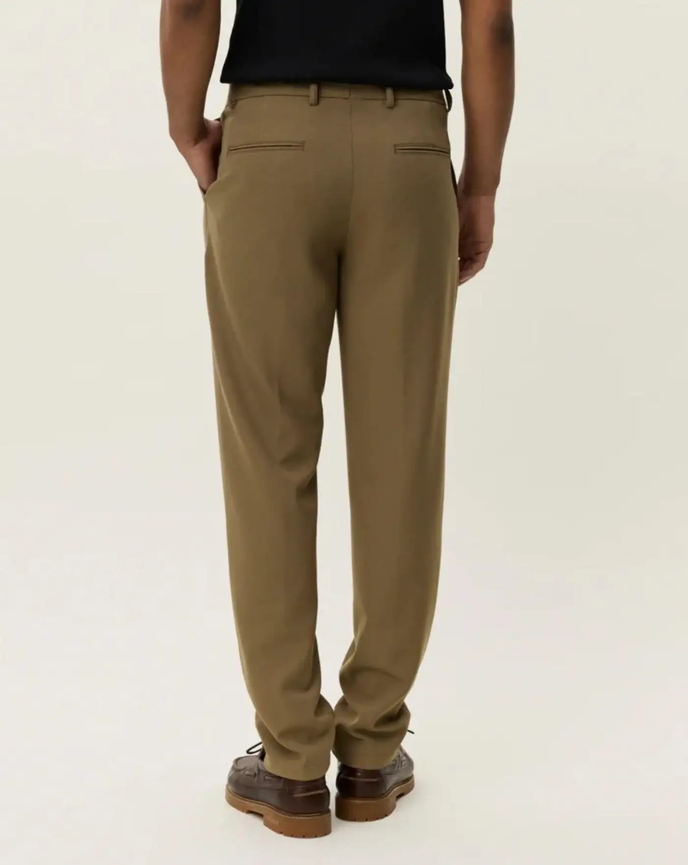 Pantalon Les Deux Como Reg Suit Pants - Image 4