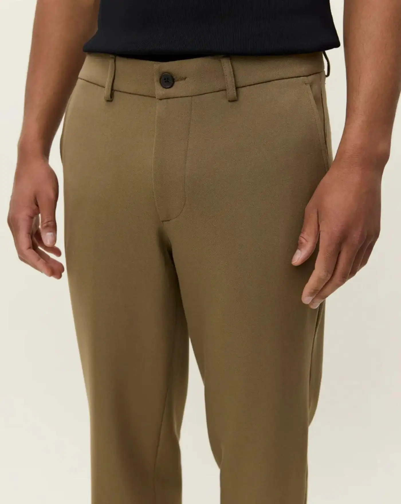 Pantalon Les Deux Como Reg Suit Pants - Image 5