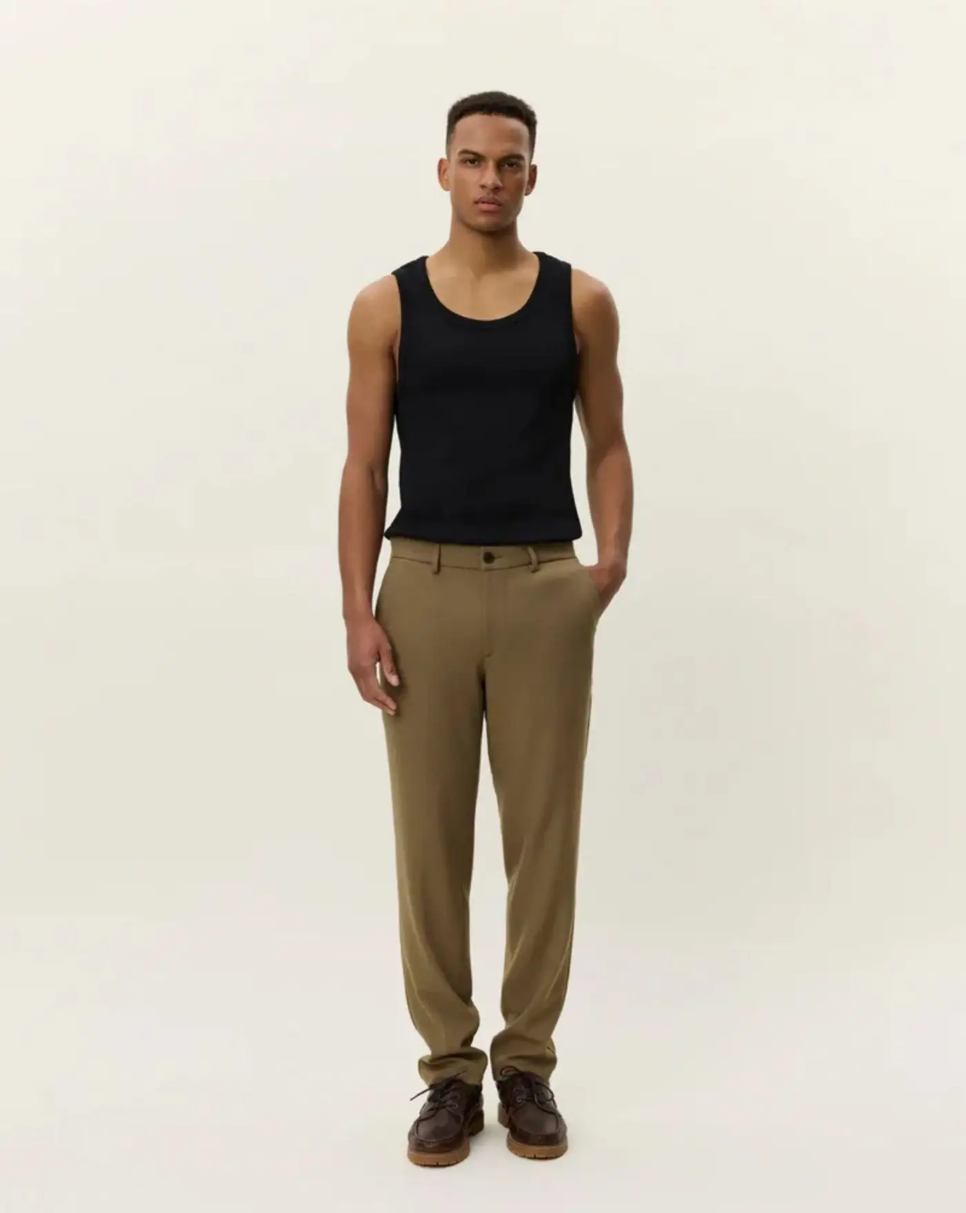 Pantalon Les Deux Como Reg Suit Pants - Image 6