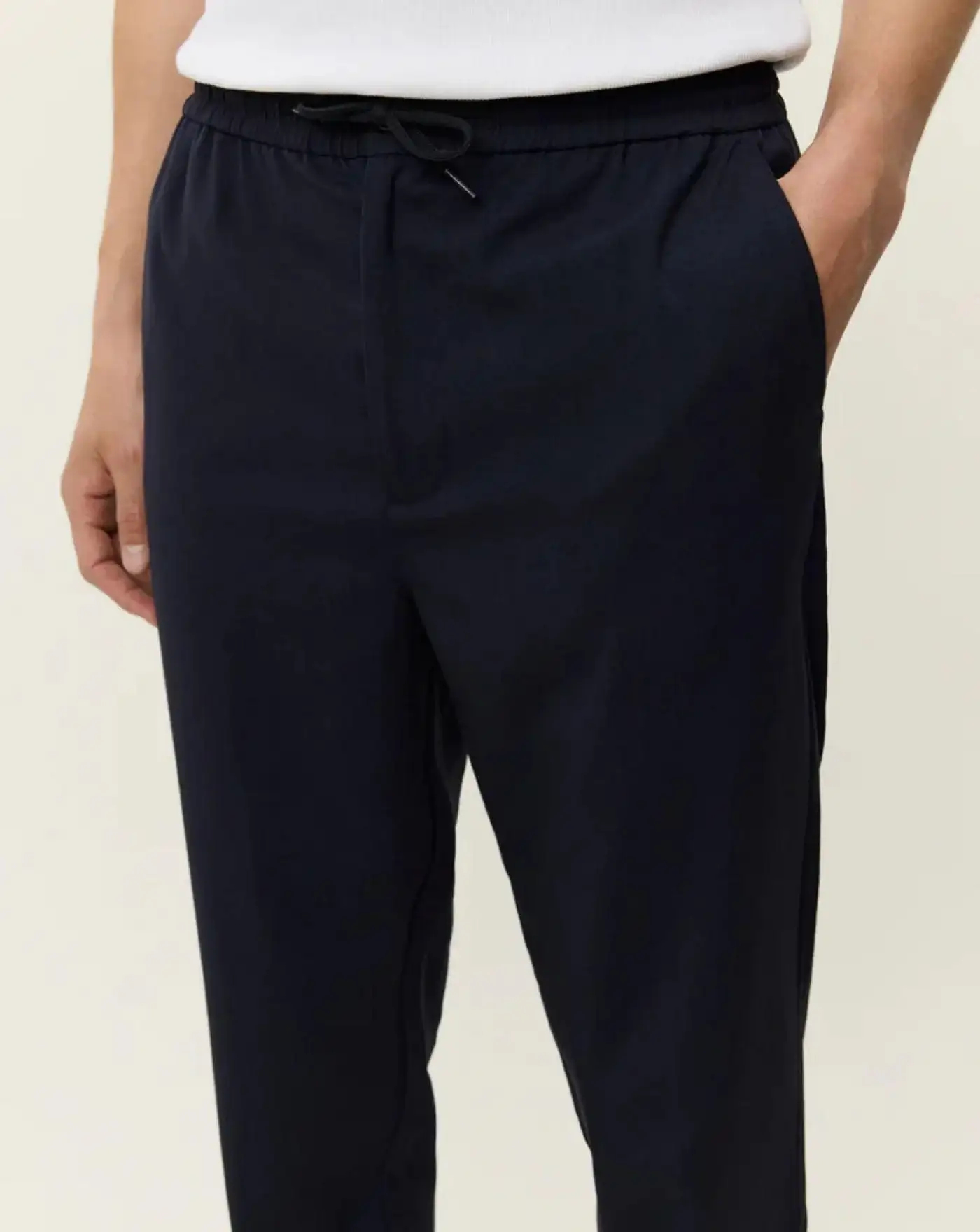 Pantalon Les Deux Como Tapered Drwastring Pants - Image 5