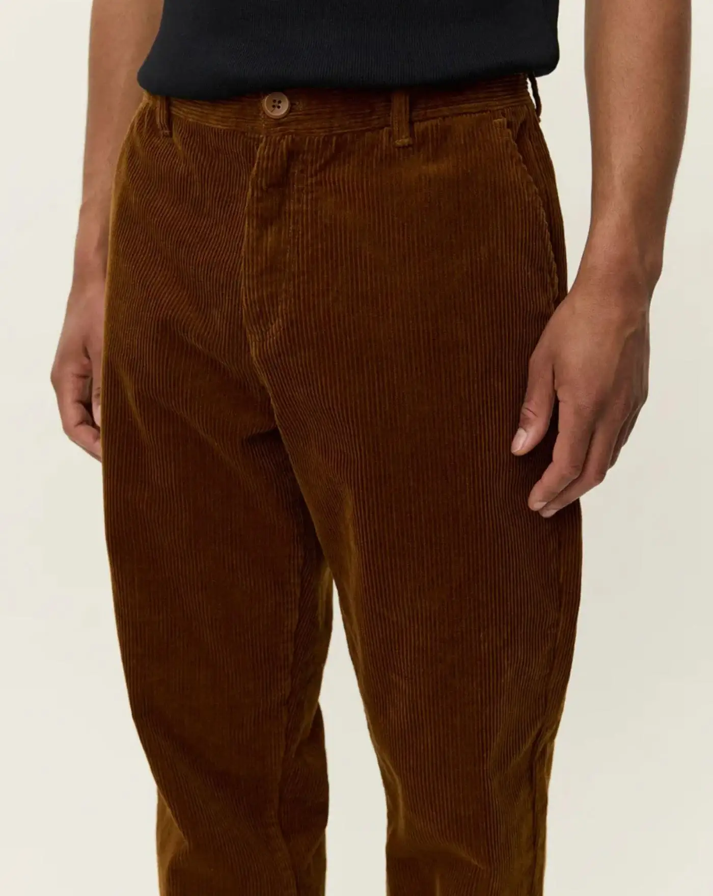 Pantalon Les Deux Kody Corduroy Pants - Image 5