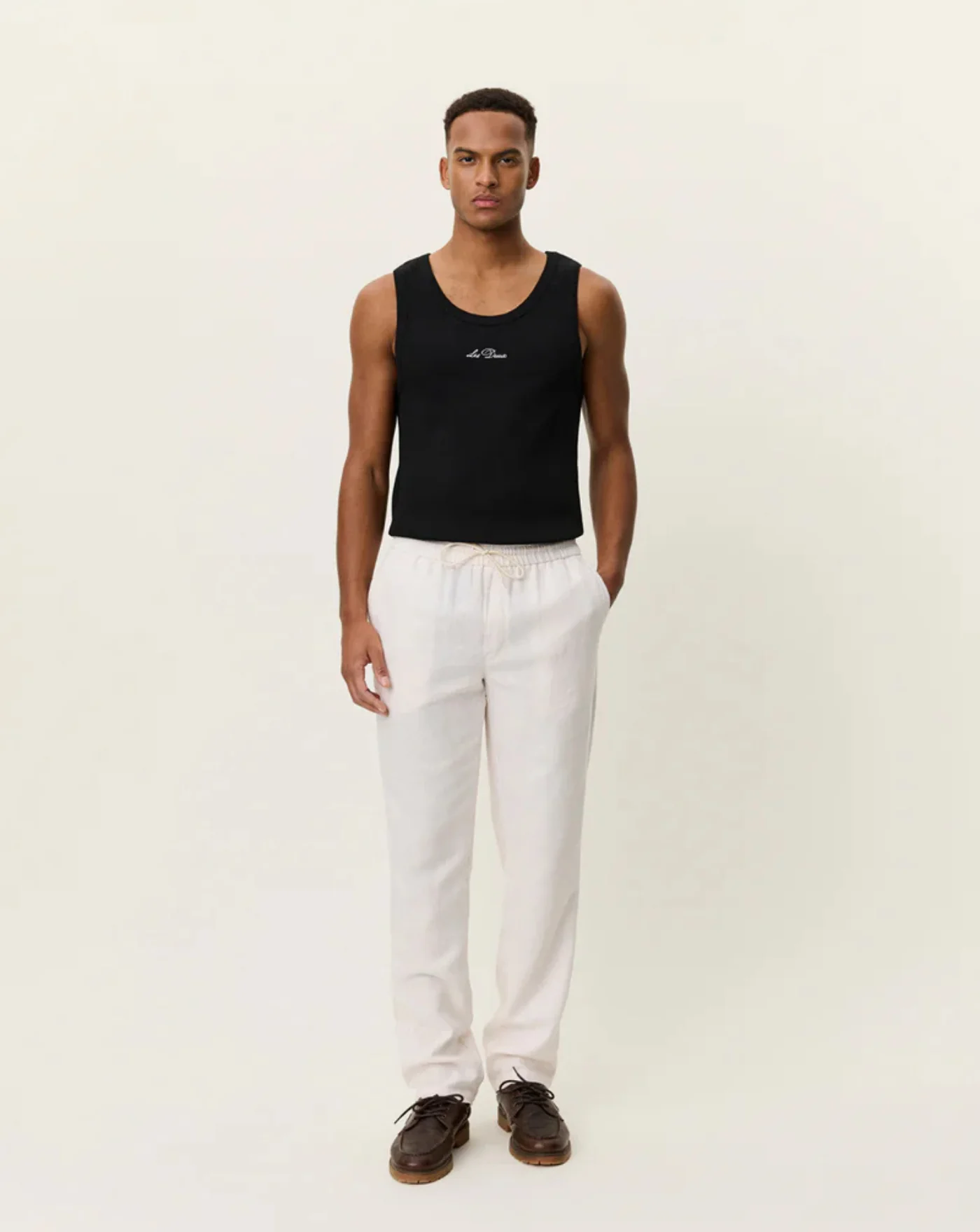 Pantalon Les Deux Patrick Linen Pants - Image 3