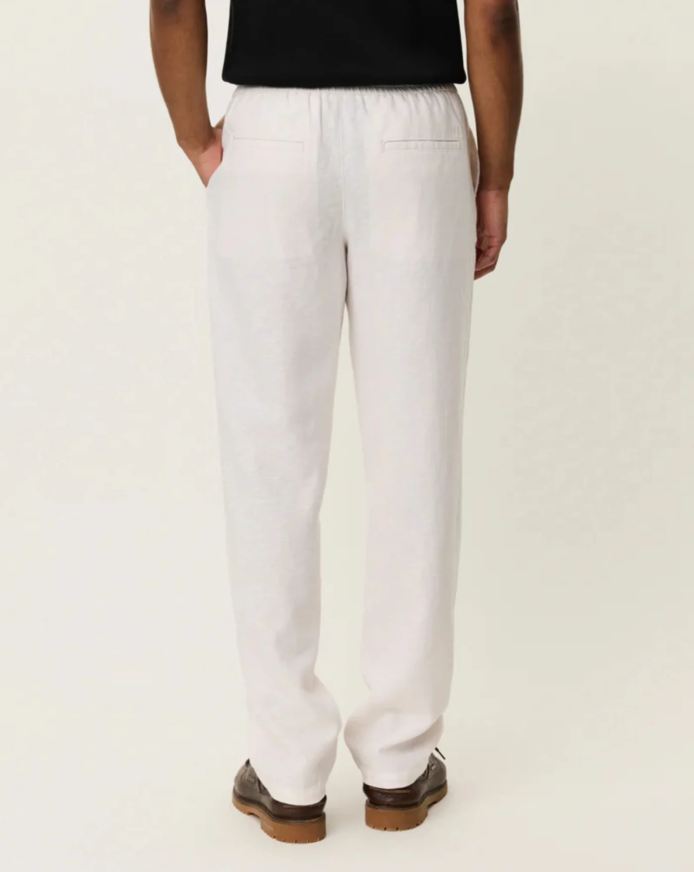 Pantalon Les Deux Patrick Linen Pants - Image 4